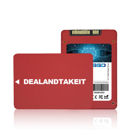 Disque dur SSD 512GB