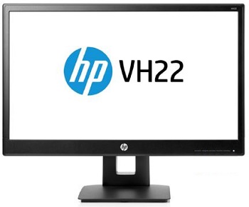 Écran 21" LED FHD HP V22H