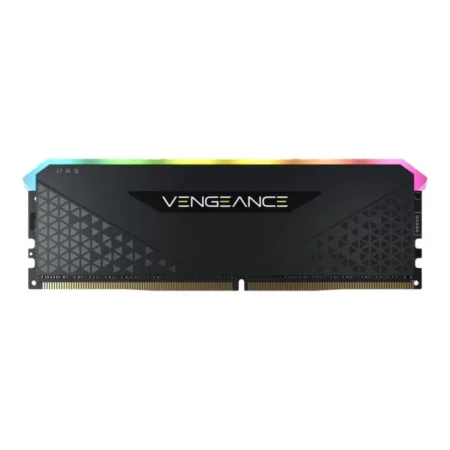 CORSAIR VENGEANCE RGB RS 16G (1X16G) DDR4 3600MHZ NOIR