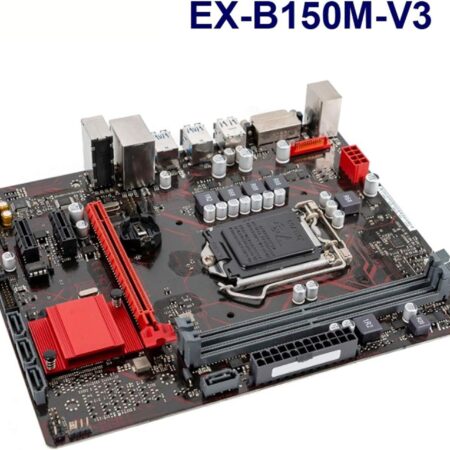 Carte mère Asus -B150M-V3