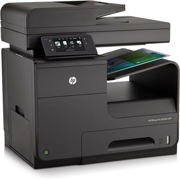 Imprimante HP Officejet Pro multifonction X476dw