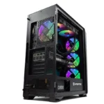 Gaming PC Ryzen 7 5800X / 32 GB / 1 TB SSD / RTX 4060 Ti 8 GB OC