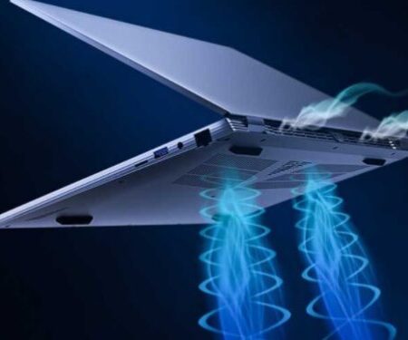 PC Portable/14 Pouces/Intel-N5095/8GO DDR4/NVME 256GO