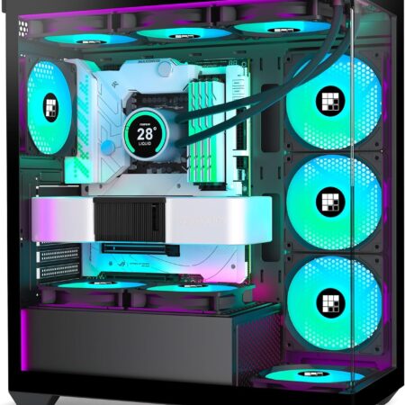 PC Intel -Ultra 7 265K/64GB/2TB NVMESSD/RTX 4080 SUPER