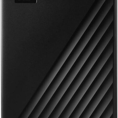 WD 1To My Passport Disque Dur Externe Portable, Parfait pour sauvegarde et stockage