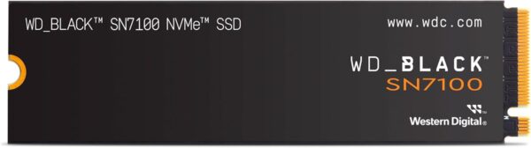 WD_BLACK ™ SSD WD Black SN7100 1to
