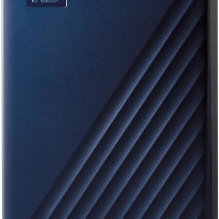 WD 5To My Passport pour Mac, Disque Dur Externe Portable, Parfait pour sauvegarde et stockage, Prêt pour Mac, Sauvegarde et protection par mot de passe, Compatibilité avec Time Machine, SuperSpeed USB