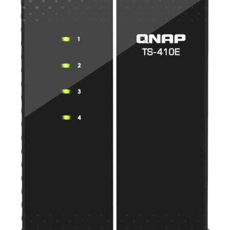 NAS Storage Tower 4BAY/NO HDD USB3.2 TS-410E-8G QNAP