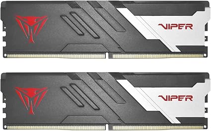 Patriot Memory Viper Venom Kit DDR5 RAM 16Go (2 x 8Go) 5600MHz CL40