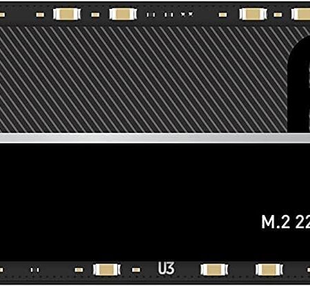 Lexar NM620 SSD 512Go, M.2 2280 PCIe Gen3x4 NVMe 1.4 SSD 512Go Interne, Jusqu'à 3500 Mo/s en lecture, 2400 Mo/s en écriture