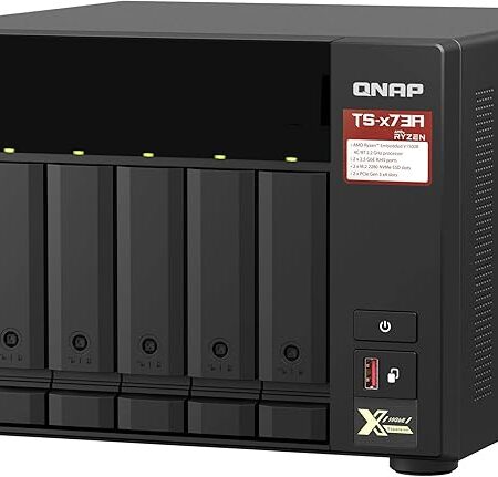 QNAP TS-673A-8G NAS