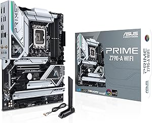 ASUS PRIME Z790-A WIFI Intel Z790 LGA 1700 ATX