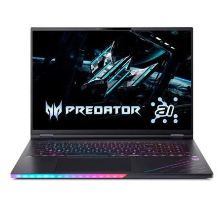 Acer Predator Helios 18