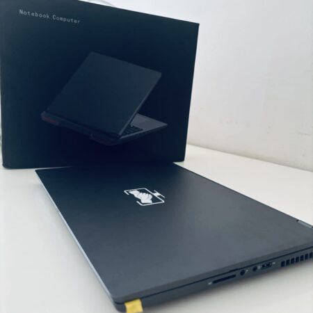 DG61 i7-12700H+RTX 3060(6G) 16.1 Pouces/512GO Kingston/32GO