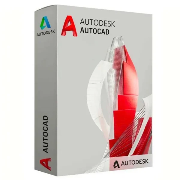 Autocad 2025 - Autodesk - Licence Officielle 3 Ans - Pour Windows - Utilitaires (Dates estimées de livraison: 1H-2H par Mail)