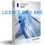Licence - Autodesk - Révit - 3 ans - Clé d'activation - Windows (NOUVEAU) - Livraison 2H par email - En téléchargement (Dates estimées de livraison: 1H-2H par Mail)