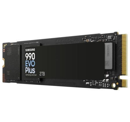 SAMSUNG SSD 990 EVO PLUS 2T M.2 2280