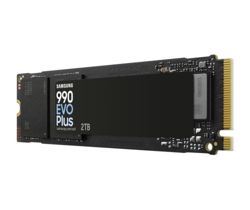 SAMSUNG SSD 990 EVO PLUS 2T M.2 2280