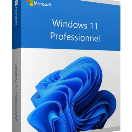 Windows 11 Pro (Dates estimées de livraison: 1H-2H par Mail)