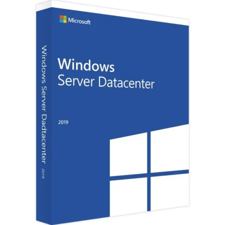 Windows Server 2019 Datacenter (Dates estimées de livraison: 1H-2H par Mail)