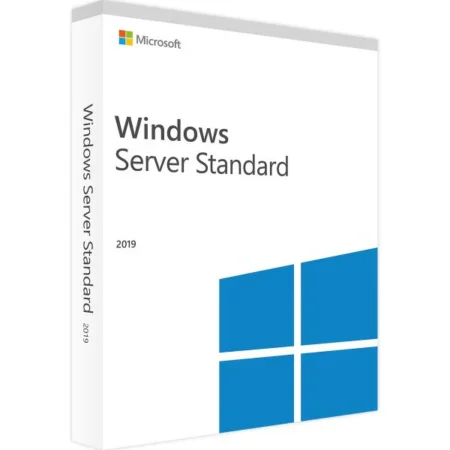 Windows Server 2019 Standard (Dates estimées de livraison: 1H-2H par Mail)