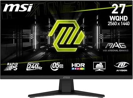 MSI MAG 274QF X24