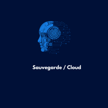 Sauvegarde/Cloud