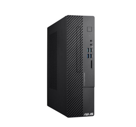 ASUS ExpertCenter D500SCES-3101050040 Intel® Core™ i3 i3-10105 8 Go DDR4-SDRAM 256 Go SSD SFF PC Noir