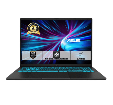 ASUS Gaming V3607VH-RP017/RTX 5050/6 mois de sauvegarde offerts