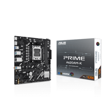 ASUS PRIME A620AM-K