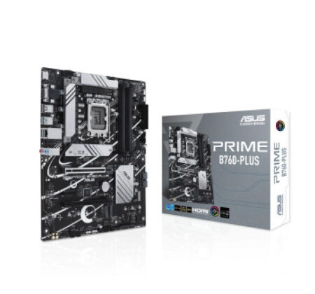 ASUS PRIME B760-PLUS Intel B760 LGA 1700 ATX