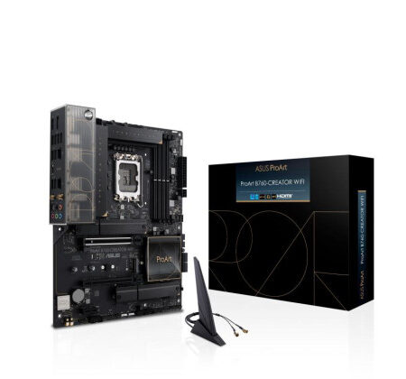 ASUS 90MB1FY0-M0EAY0 carte mère Intel B760 LGA 1700 ATX