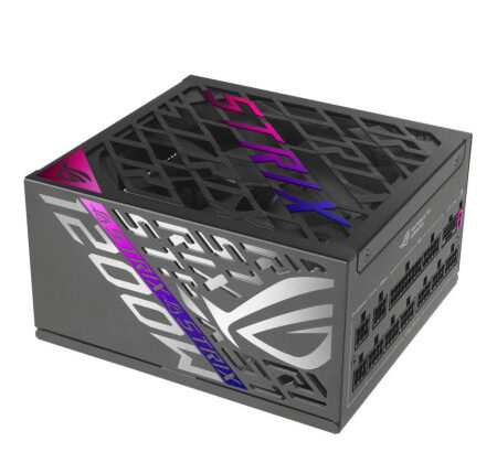 ASUS ROG -STRIX-1200P-GAMING unité d'alimentation d'énergie 1200 W 20+4 pin ATX ATX Noir