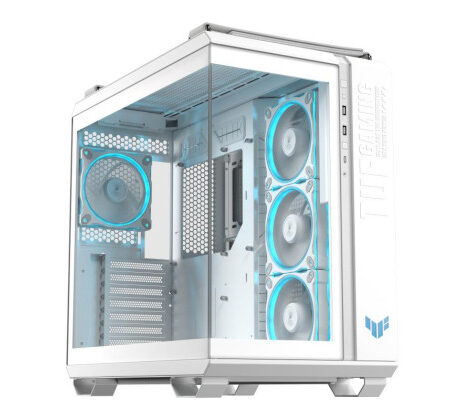 ASUS TUF GAMING GT502 HORIZON TG ARGB WHITE