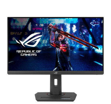 ASUS ROG Strix XG259QNS écran plat de PC 62,2 cm (24.5") 1920 x 1080 pixels Full HD LCD Noir