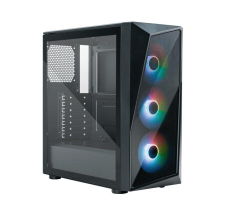 Cooler Master CMP 520 Midi Tower Noir