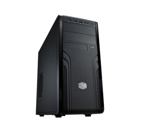 Cooler Master CM Force 500 Boîtiers PC 'ATX, microATX, USB 3.0, Mesh Side Panel' FOR-500-KKN1