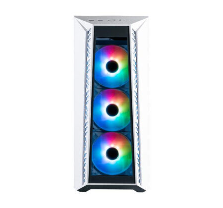 Boitier Cooler Master MasterBox 520 White-ATX