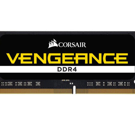 Corsair Vengeance 8GB DDR4 SODIMM 2400MHz module de mémoire 8 Go 1 x 8 Go