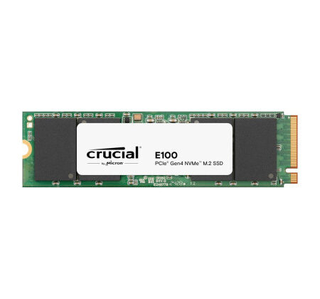 CRUCIAL E100 2TB PCIe M.2*CT2000E100SSD8-T (Tray)