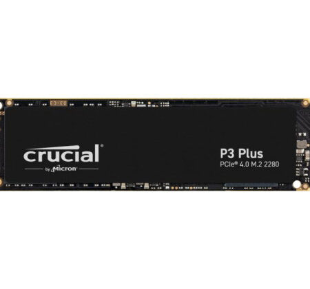 Crucial P3 Plus 1 To M.2 PCI Express 4.0 NVMe 3D NAND
