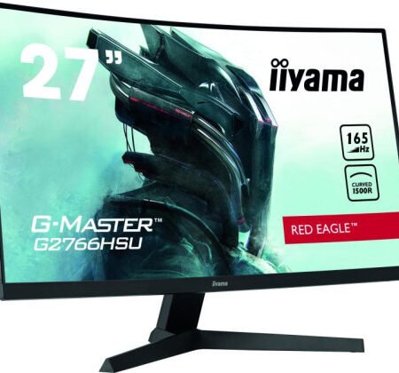 iiyama G-MASTER G2766HSU-B1 LED display 68,6 cm (27") 1920 x 1080 pixels Full HD Noir