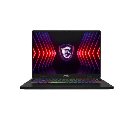 Pc portable MSI Crosshair 16 HX AI D2XWGKG-012FR : Intel Core Ultra 9 275HX - 16 GB DDR5 - SSD 1TB - Nvidia RTX 5070 8GB