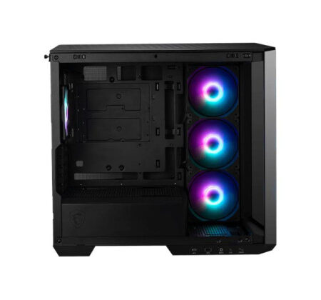 MSI MAG PANO M100R PZ Micro Tower Noir