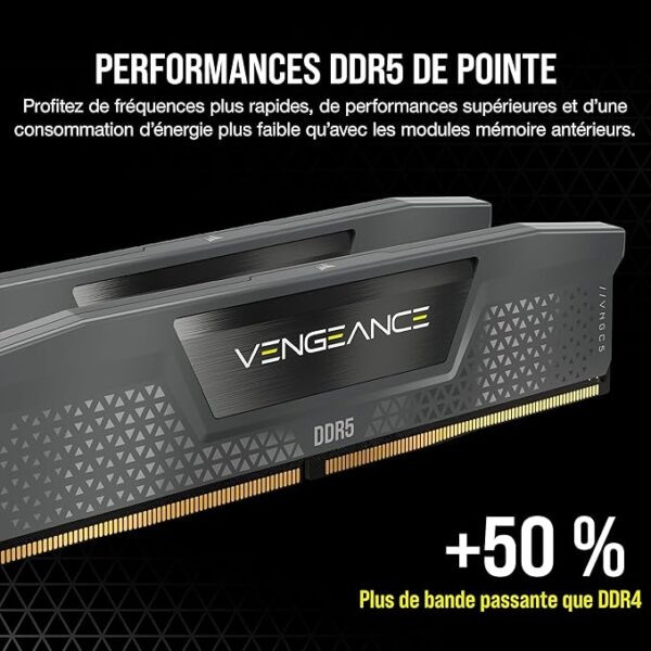 Corsair Vengeance CMK32GX5M2E6000Z36