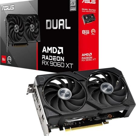 ASUS DUAL-RX9060XT-8G