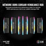 Corsair Vengeance RGB CMH32GX5M2X7200C34