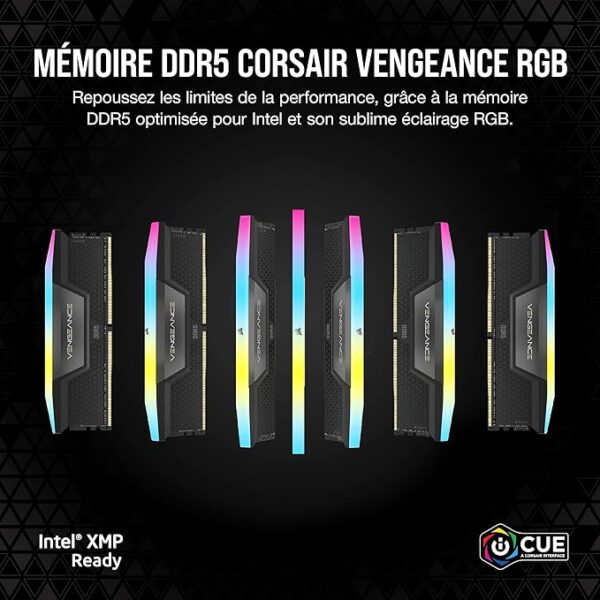 Corsair Vengeance RGB CMH32GX5M2X7200C34