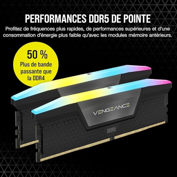 Corsair Vengeance RGB CMH32GX5M2X7200C34