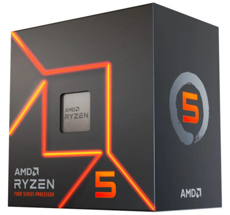 AMD Ryzen 5 7500X3D